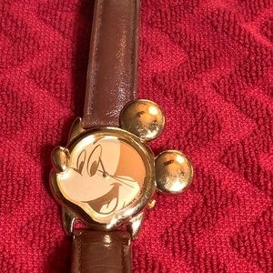 Lorus Mickey Mouse watch